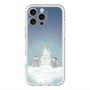 スリムプロテクションプレミアムケース with MagSafe［ 静かなペンギンの夜 ］