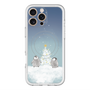スリムプロテクションプレミアムケース with MagSafe［ 静かなペンギンの夜 ］