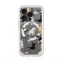 スリムプロテクションプレミアムケース with MagSafe［ キャットコレクション ］