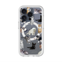 スリムプロテクションプレミアムケース with MagSafe［ キャットコレクション ］