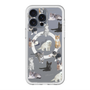 スリムプロテクションプレミアムケース with MagSafe［ キャットコレクション ］