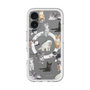 スリムプロテクションプレミアムケース with MagSafe［ キャットコレクション ］