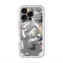 スリムプロテクションプレミアムケース with MagSafe［ キャットコレクション ］