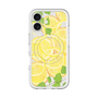 スリムプロテクションプレミアムケース with MagSafe［ レモン ］