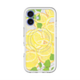 スリムプロテクションプレミアムケース with MagSafe［ レモン ］