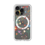 スリムプロテクションプレミアムケース with MagSafe［ キュートな花柄 ］