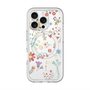 スリムプロテクションプレミアムケース with MagSafe［ キュートな花柄 ］