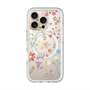 スリムプロテクションプレミアムケース with MagSafe［ キュートな花柄 ］