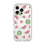 スリムプロテクションプレミアムケース with MagSafe［ クレヨンスイカ ］