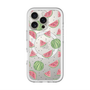スリムプロテクションプレミアムケース with MagSafe［ クレヨンスイカ ］