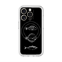 スリムプロテクションプレミアムケース with MagSafe［ Coexist No.1 - Black ］