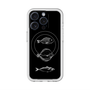 スリムプロテクションプレミアムケース with MagSafe［ Coexist No.1 - Black ］