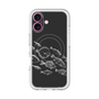 スリムプロテクションプレミアムケース with MagSafe［ Coexist No.2 - Black ］