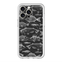 スリムプロテクションプレミアムケース with MagSafe［ Coexist No.3 - Black ］