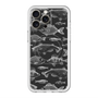 スリムプロテクションプレミアムケース with MagSafe［ Coexist No.3 - Black ］