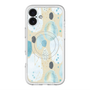 スリムプロテクションプレミアムケース with MagSafe［ 北欧水彩 - 01 ］
