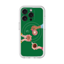 スリムプロテクションプレミアムケース with MagSafe［ Teatime - Green ］