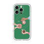 スリムプロテクションプレミアムケース with MagSafe［ Teatime - Green ］