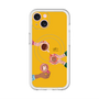 スリムプロテクションプレミアムケース with MagSafe［ Teatime - Yellow ］