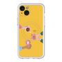 スリムプロテクションプレミアムケース with MagSafe［ Teatime - Yellow ］