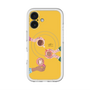 スリムプロテクションプレミアムケース with MagSafe［ Teatime - Yellow ］