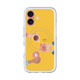 スリムプロテクションプレミアムケース with MagSafe［ Teatime - Yellow ］