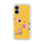 スリムプロテクションプレミアムケース with MagSafe［ Teatime - Yellow ］