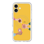 スリムプロテクションプレミアムケース with MagSafe［ Teatime - Yellow ］