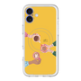 スリムプロテクションプレミアムケース with MagSafe［ Teatime - Yellow ］
