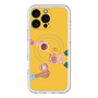 スリムプロテクションプレミアムケース with MagSafe［ Teatime - Yellow ］