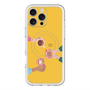 スリムプロテクションプレミアムケース with MagSafe［ Teatime - Yellow ］