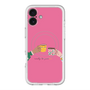 スリムプロテクションプレミアムケース with MagSafe［ Teatime - Pink ］