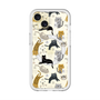 スリムプロテクションプレミアムケース with MagSafe［ Funny Cats - 01 ］
