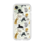 スリムプロテクションプレミアムケース with MagSafe［ Funny Cats - 01 ］