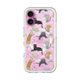 スリムプロテクションプレミアムケース with MagSafe［ Funny Cats - 01 ］
