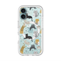 スリムプロテクションプレミアムケース with MagSafe［ Funny Cats - 01 ］