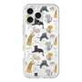 スリムプロテクションプレミアムケース with MagSafe［ Funny Cats - 01 ］