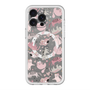 スリムプロテクションプレミアムケース with MagSafe［ Funny Cats - 02 ］
