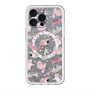 スリムプロテクションプレミアムケース with MagSafe［ Funny Cats - 02 ］