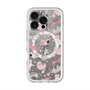 スリムプロテクションプレミアムケース with MagSafe［ Funny Cats - 02 ］