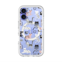 スリムプロテクションプレミアムケース with MagSafe［ Funny Cats - 03 ］