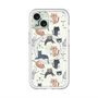 スリムプロテクションプレミアムケース with MagSafe［ Funny Cats - 05 ］