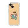 スリムプロテクションプレミアムケース with MagSafe［ Leo ］