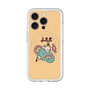 スリムプロテクションプレミアムケース with MagSafe［ Leo ］