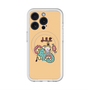 スリムプロテクションプレミアムケース with MagSafe［ Leo ］