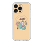 スリムプロテクションプレミアムケース with MagSafe［ Leo ］