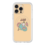 スリムプロテクションプレミアムケース with MagSafe［ Leo ］