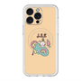 スリムプロテクションプレミアムケース with MagSafe［ Leo ］