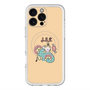 スリムプロテクションプレミアムケース with MagSafe［ Leo ］