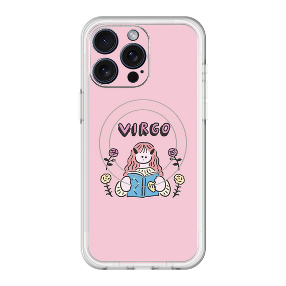 スリムプロテクションプレミアムケース with MagSafe［ Virgo ］